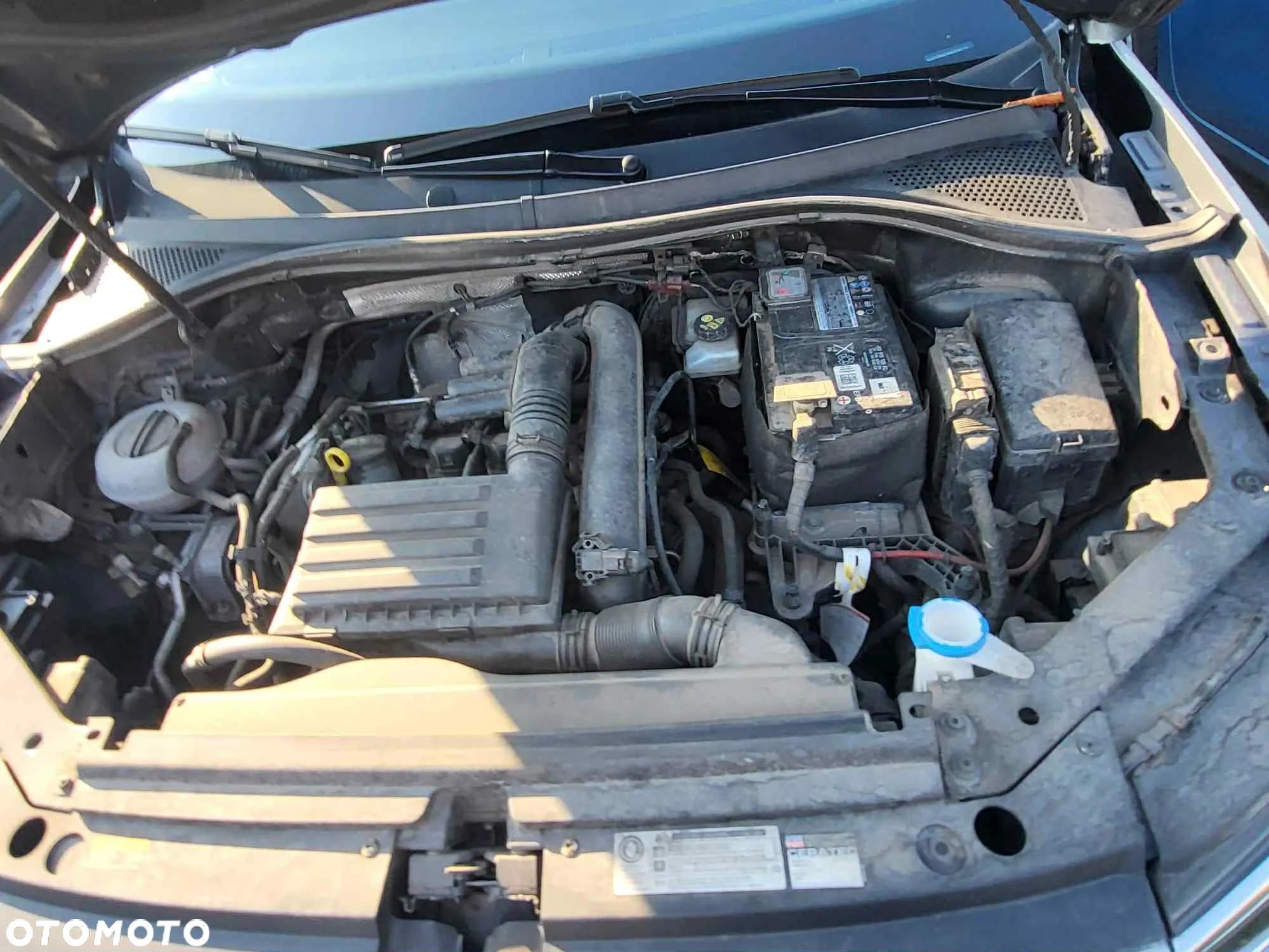 Volkswagen Tiguan 1.4 TSI BMT ACT Highline DSG - 8