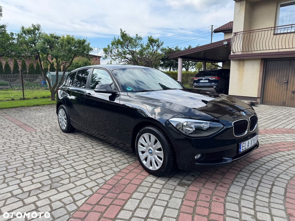 BMW Seria 1 116i Sport Line - 6