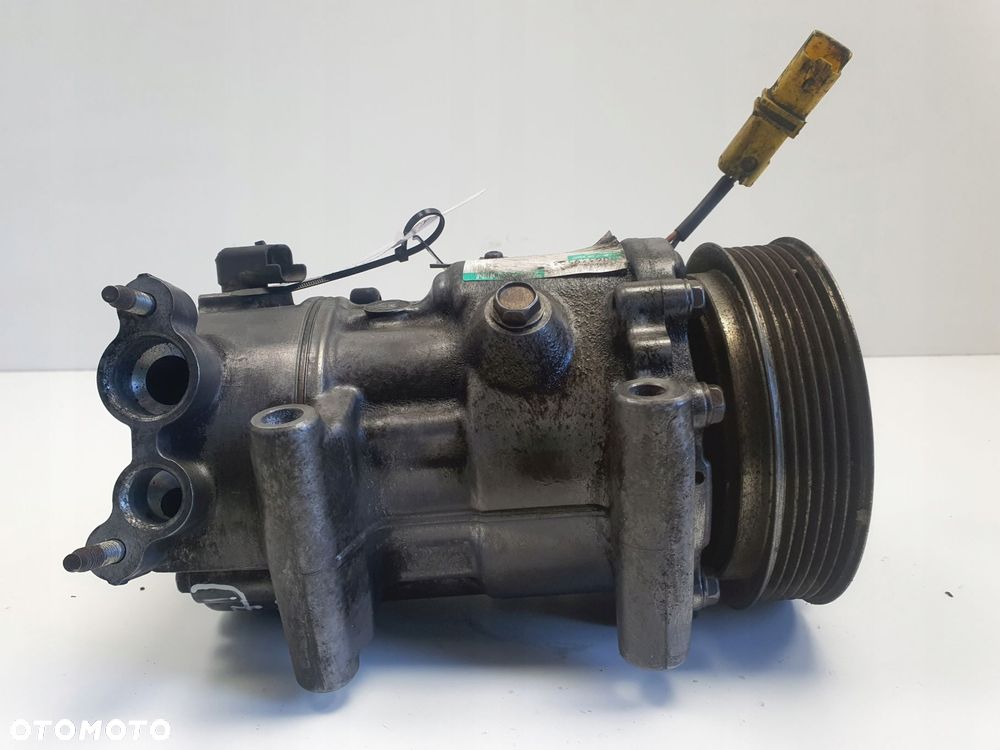 SPRĘŻARKA KLIMATYZACJI Peugeot 207 1.4 16V KFU _ - 1