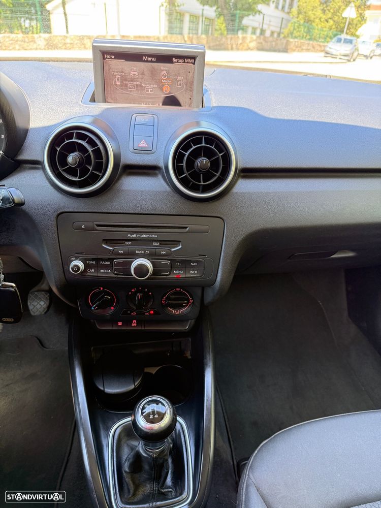Audi A1 Sportback 1.6 TDI Sport - 13