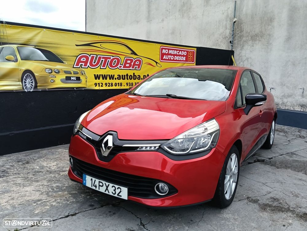 Renault Clio 1.5 dCi Dynamique S - 2