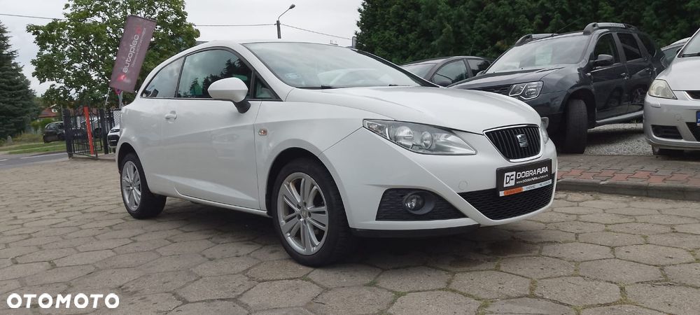 Seat Ibiza 1.4 16V Stylance - 21