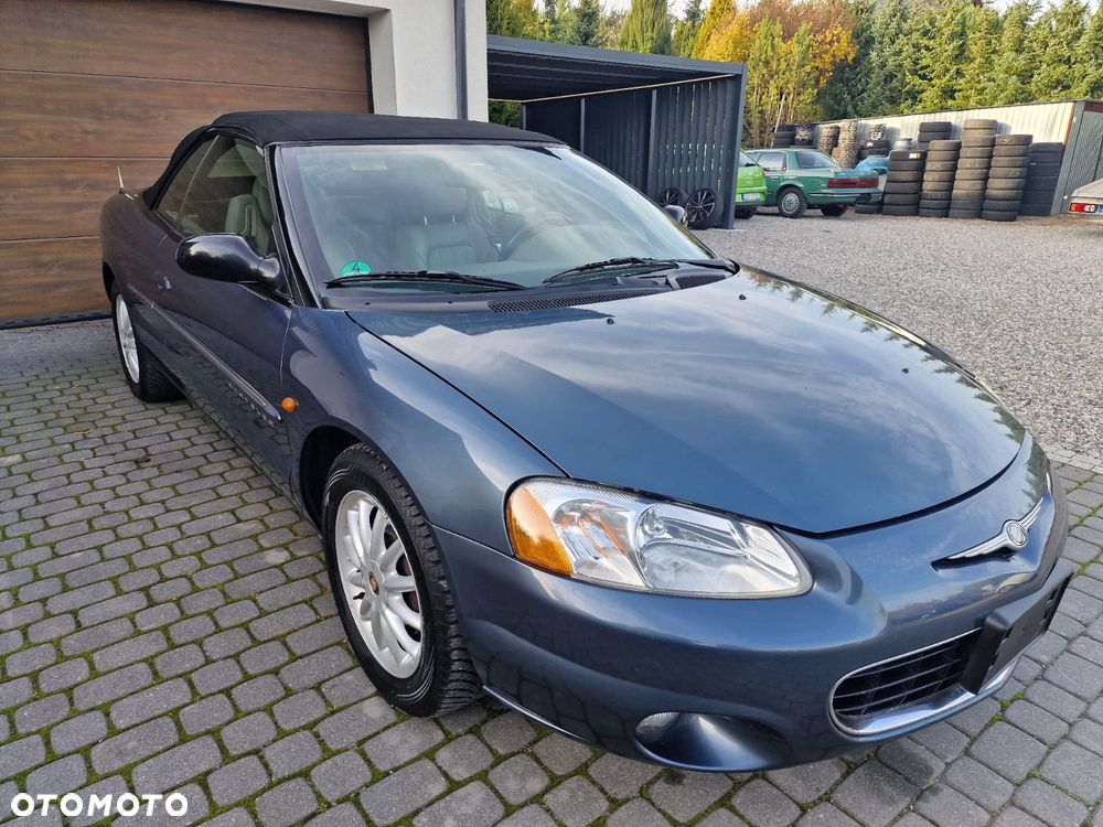 Chrysler Sebring 2.0 LX - 19