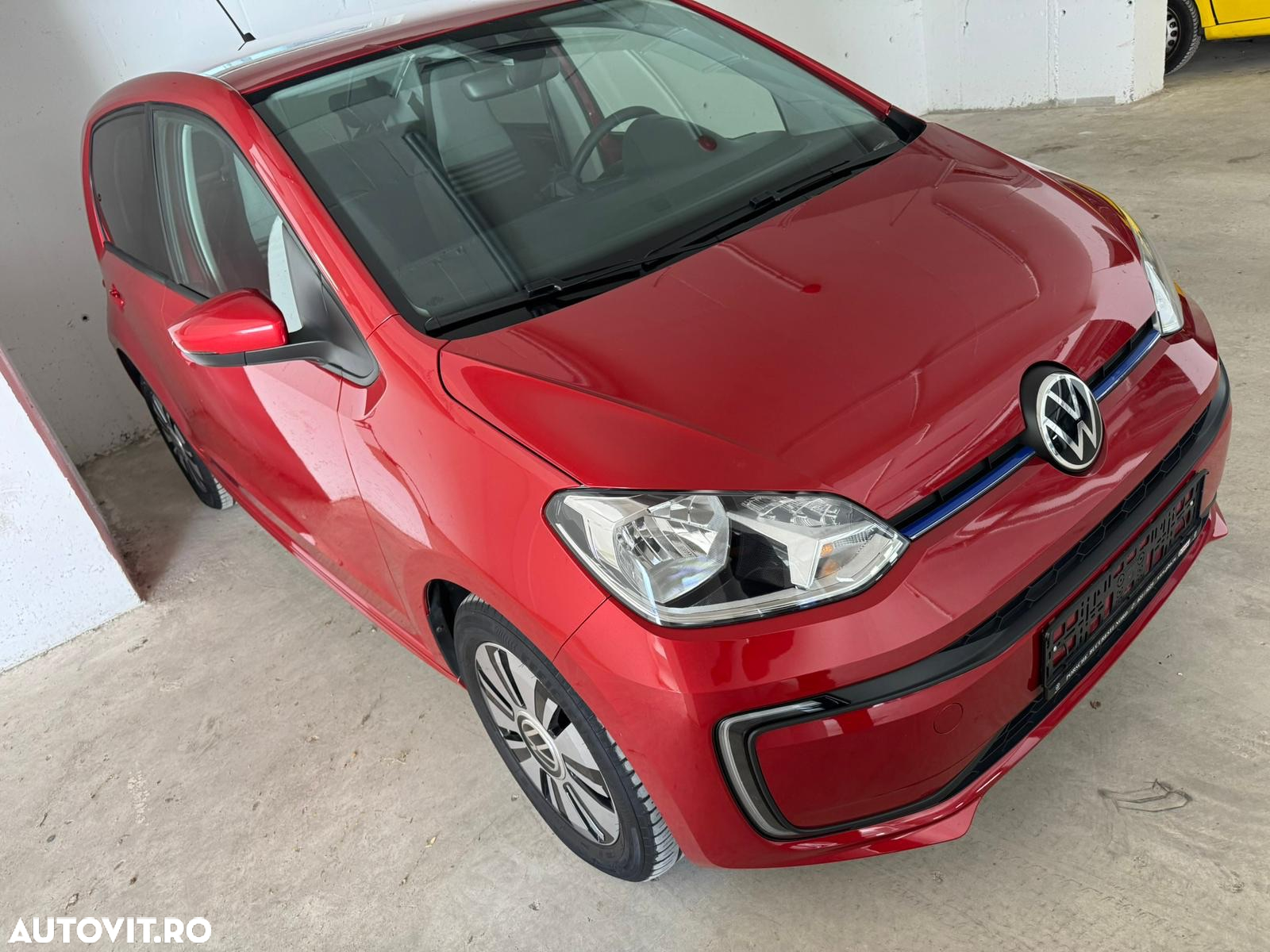 Volkswagen up! e-up! - 2