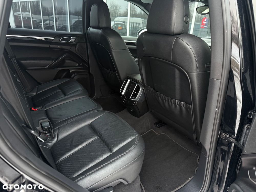 Porsche Cayenne Diesel - 13