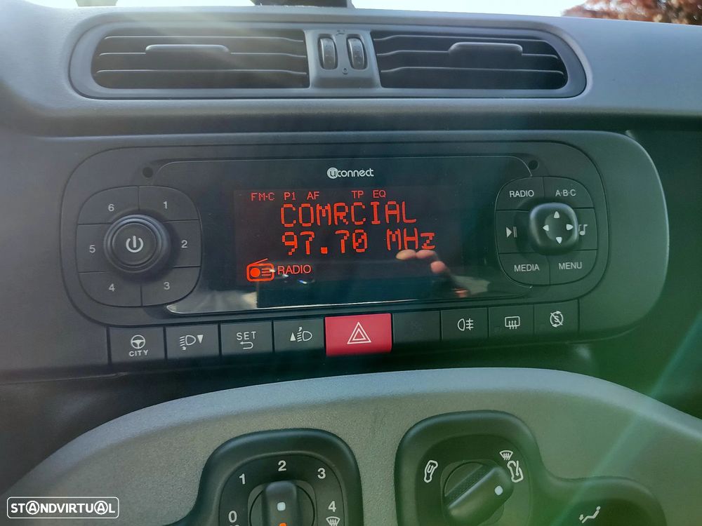 Fiat Panda 1.0 Hybrid - 13