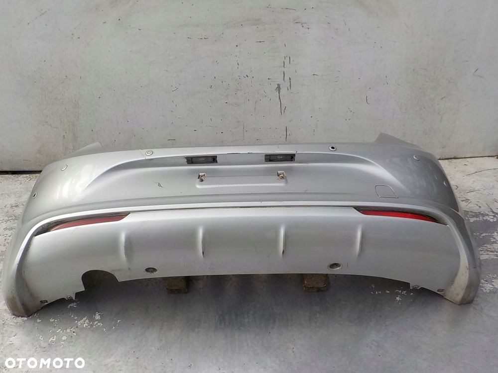 561 OPEL ASTRA J IV 5D HB LIFT OPC ZDERZAK TYŁ TYLNY - 11