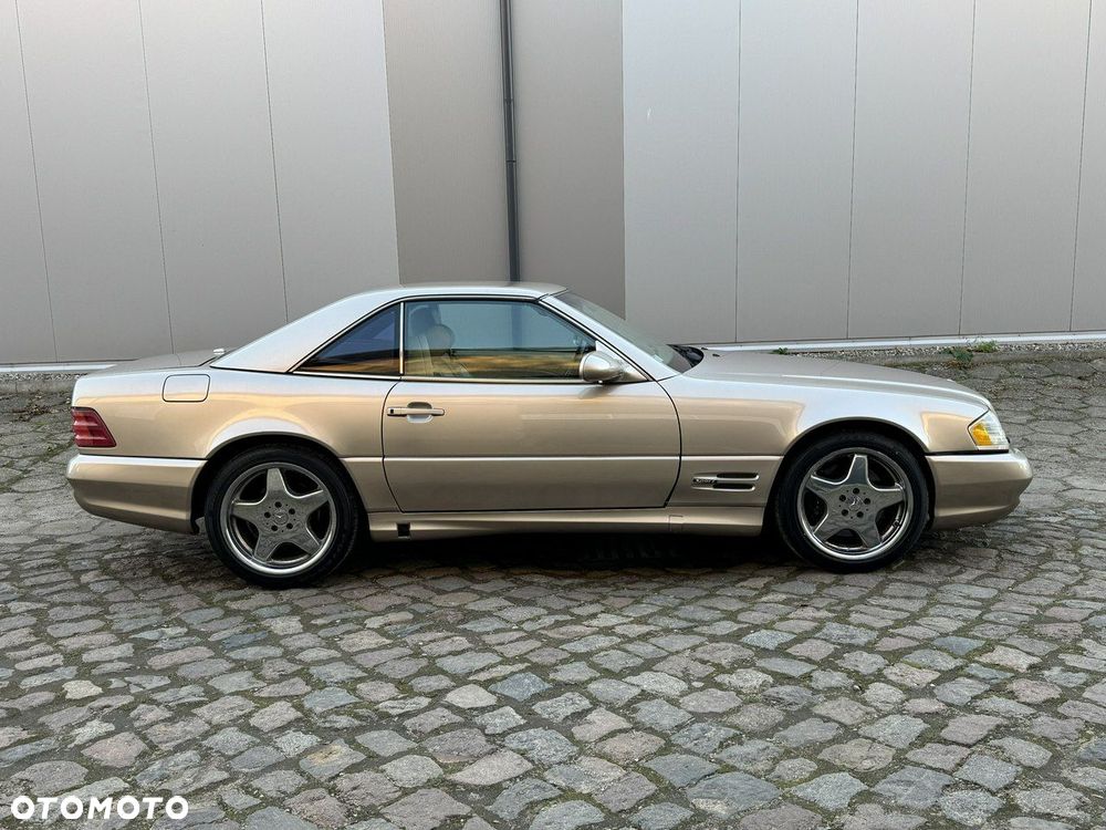Mercedes-Benz SL 500 - 14