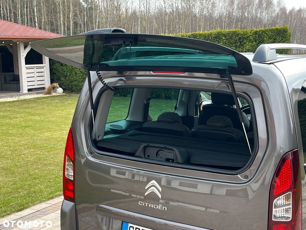 Citroën Berlingo VTi 95 Multispace - 18