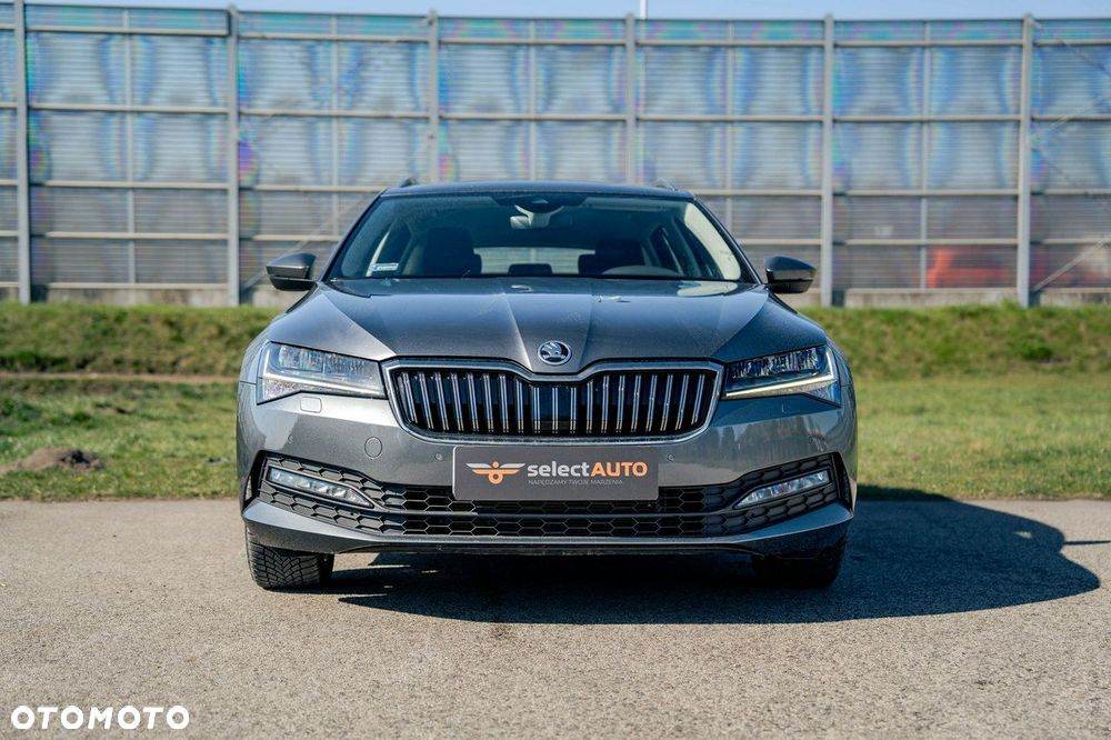 Skoda Superb - 3