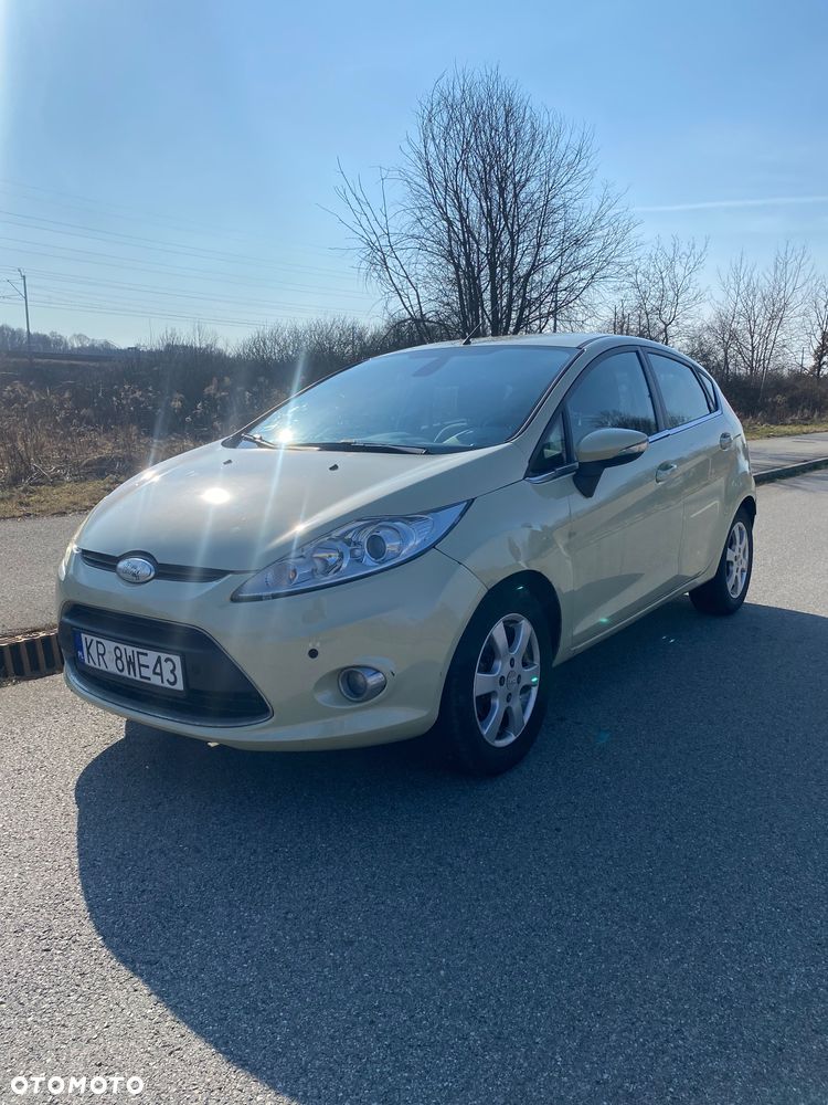 Ford Fiesta 1.25 Ghia - 5