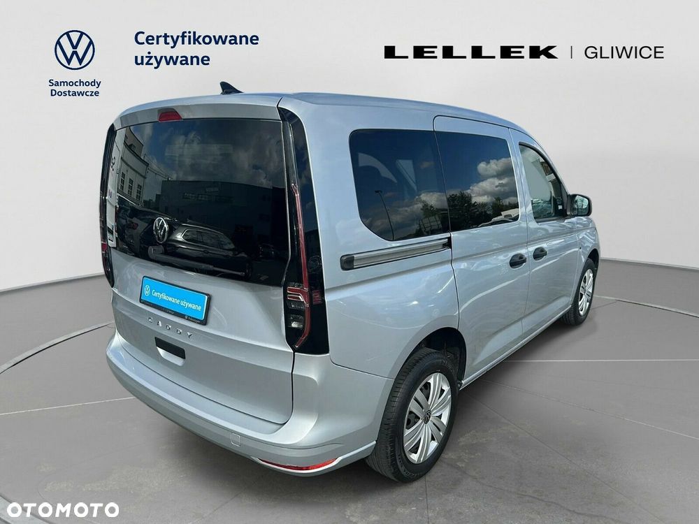 Volkswagen Caddy - 4