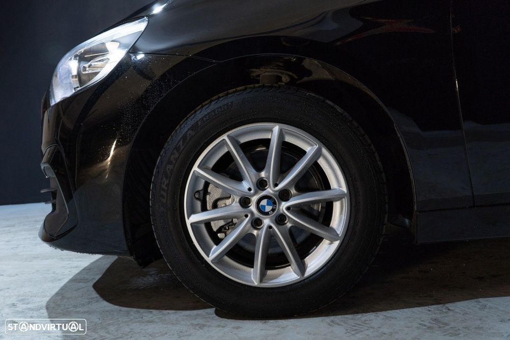 BMW 216 Active Tourer d Advantage - 23
