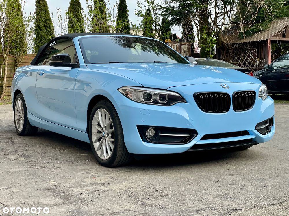 BMW Seria 2 220i Sport Line - 21