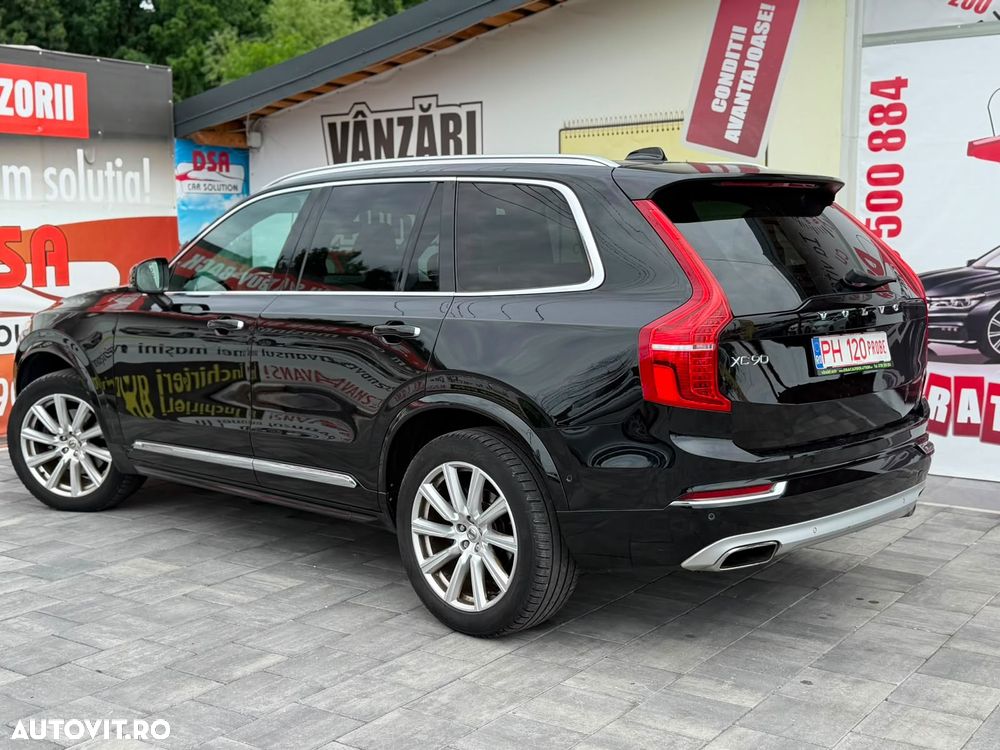Volvo XC 90 D5 AWD Inscription - 21