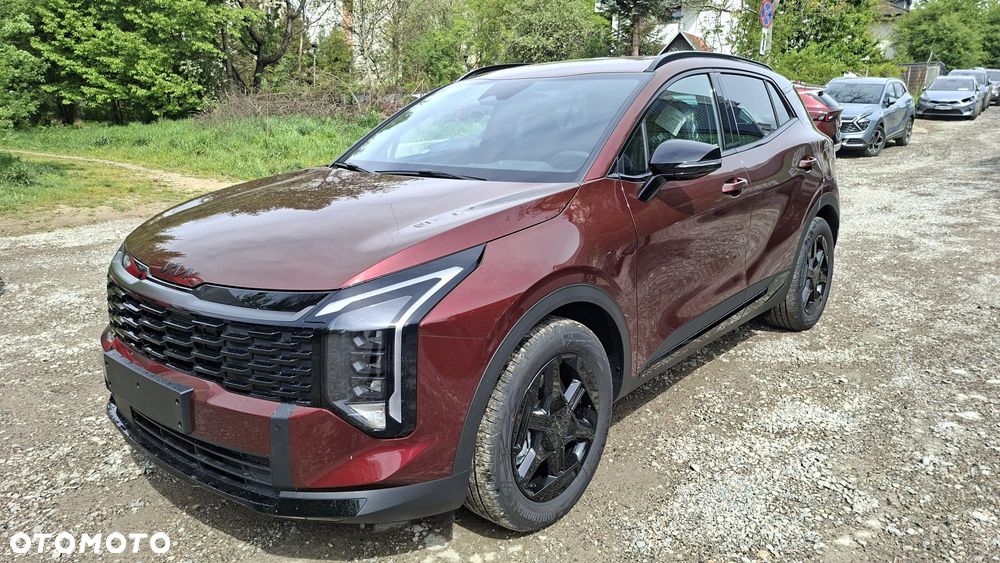 Kia Sportage 1.6 T-GDI HEV L 2WD - 1