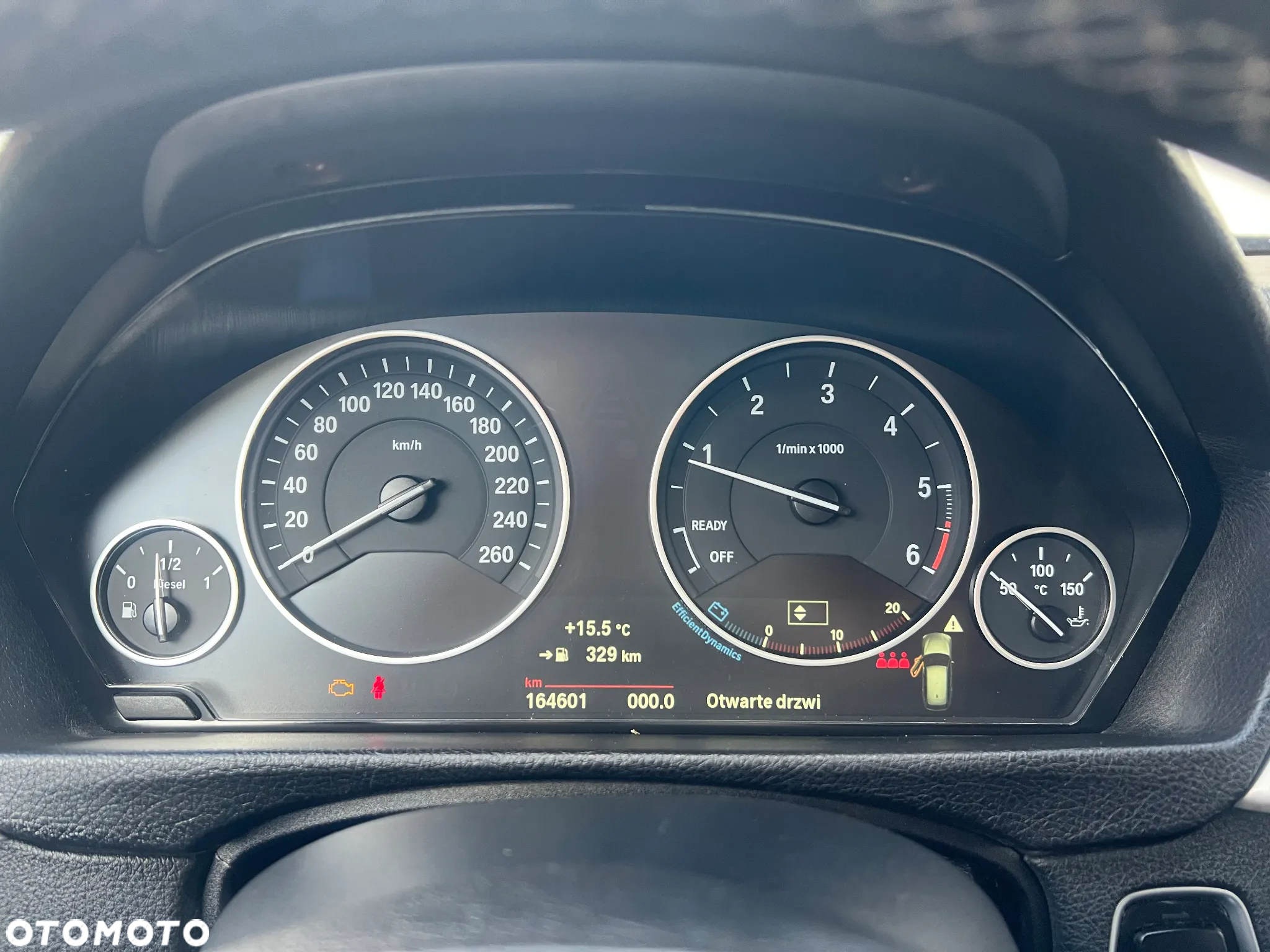 BMW Seria 3 325d - 14