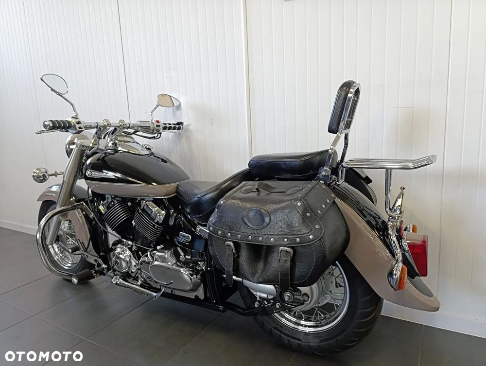 Yamaha Drag Star - 8