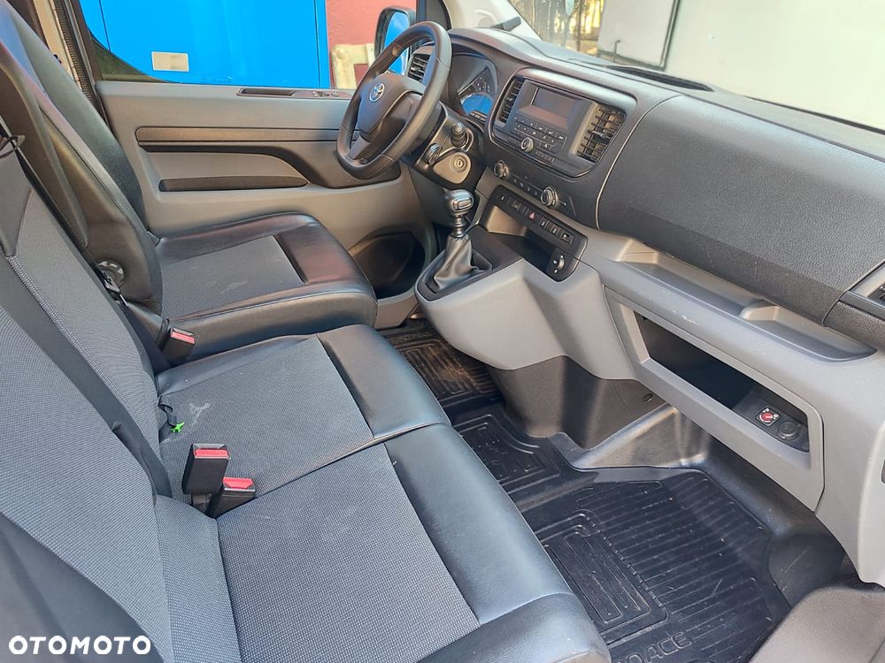 Toyota Proace - 8