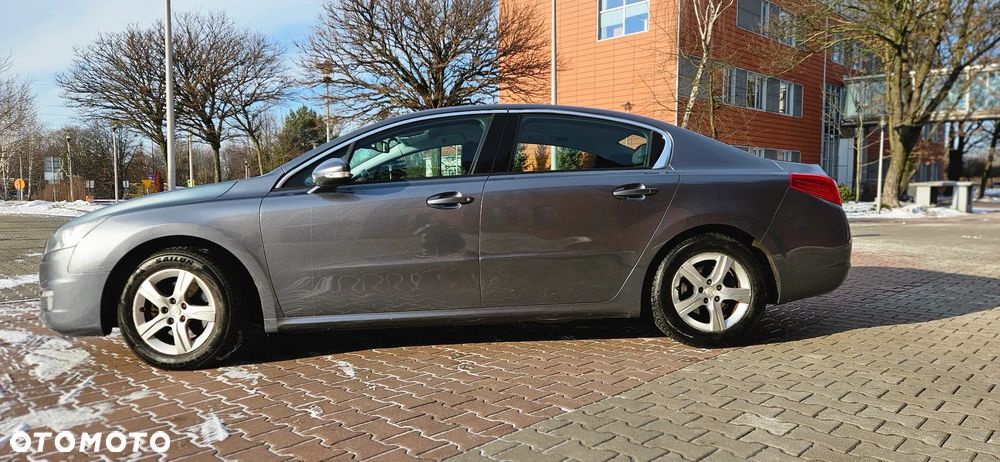 Peugeot 508 2.0 HDi Active - 5
