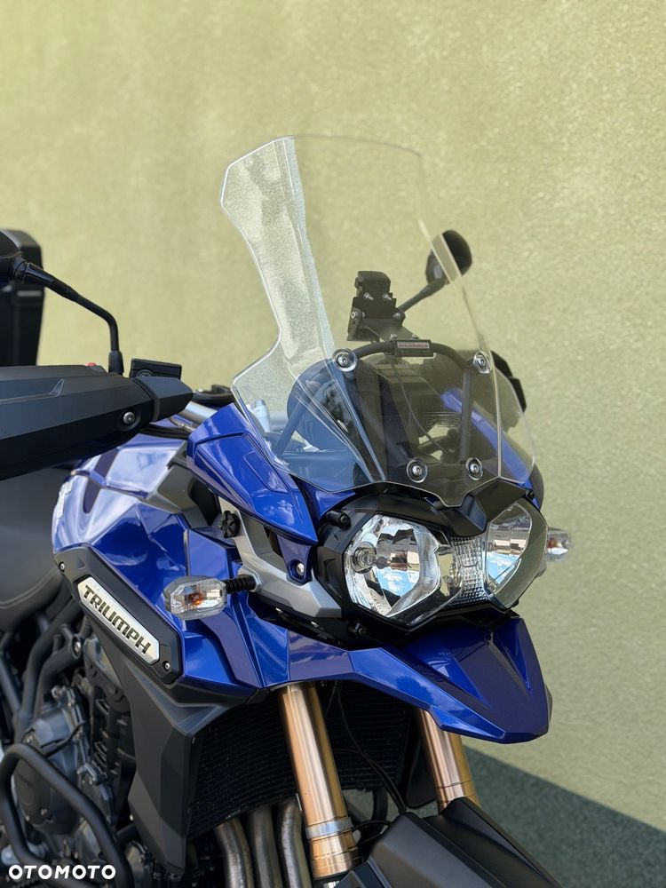 Triumph Tiger - 2