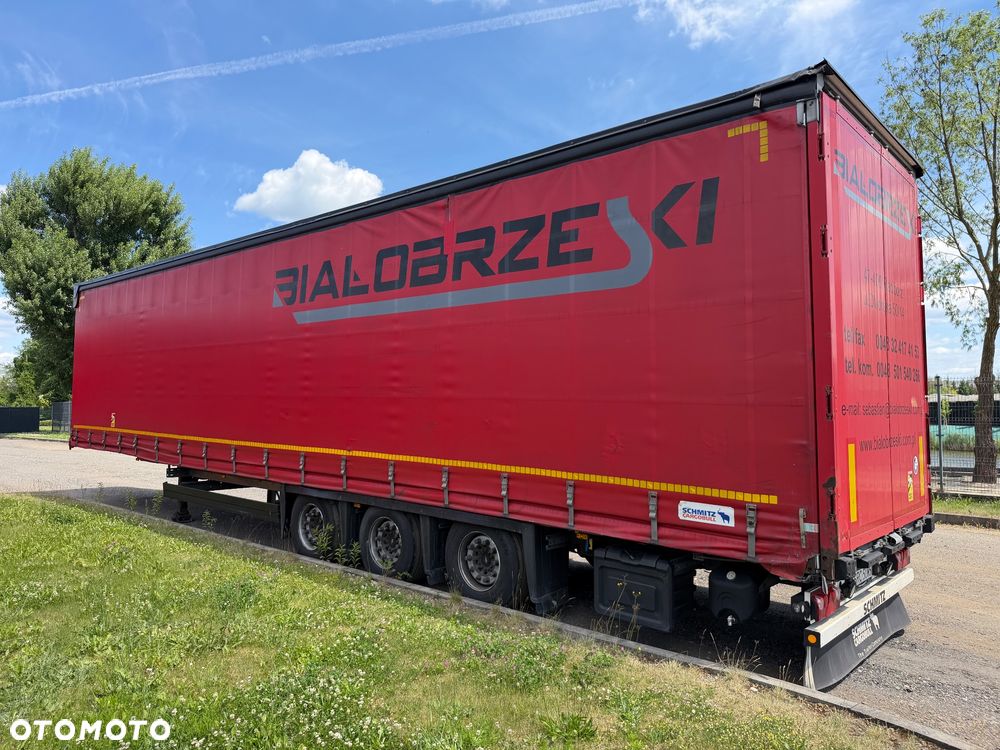 Schmitz Cargobull Schmitz Cargobull SCS Mega - 1
