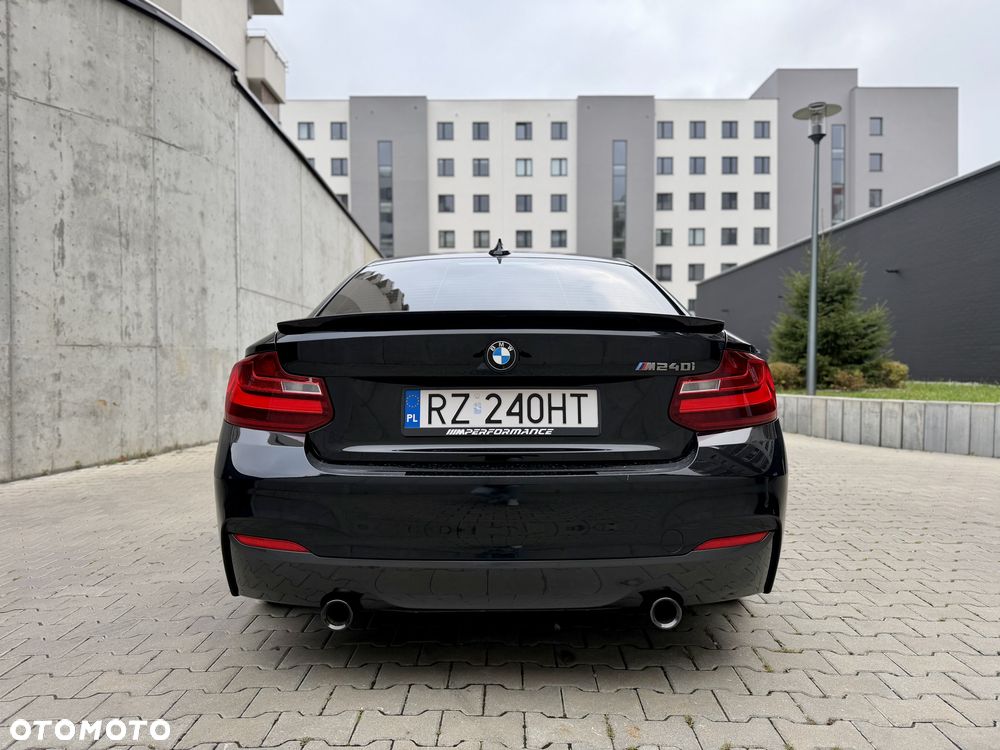 BMW Seria 2 M240i xDrive - 8