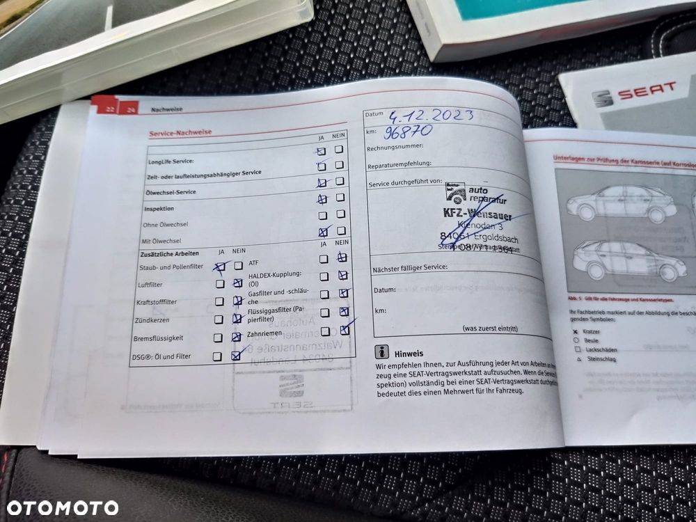 Seat Leon Sportstourer 1.4 TSI Start&Stop FR - 34