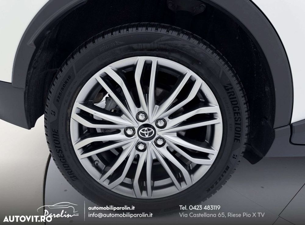 Toyota C-HR Style Selection - 33