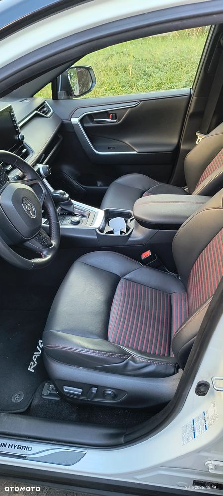 Toyota RAV4 2.5 Plug-In Hybrid Selection 4x4 - 7