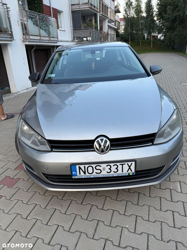 Volkswagen Golf 1.2 TSI BlueMot Trendline - 7
