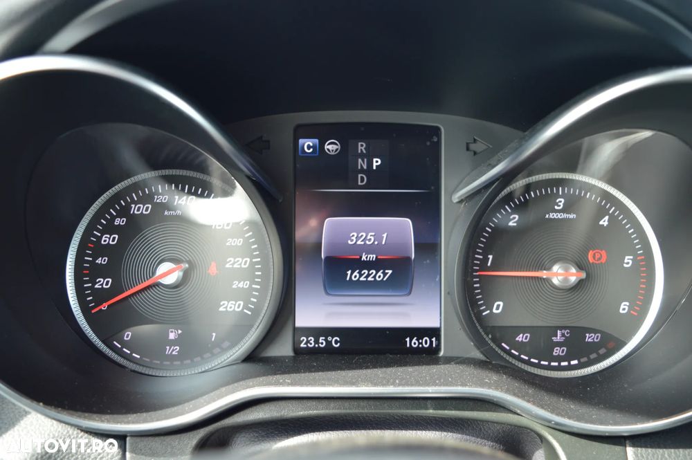 Mercedes-Benz GLC 250 d 4MATIC 9G-TRONIC - 20