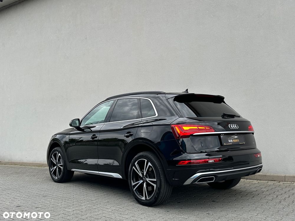 Audi Q5 50 TFSI e Quattro S Line S tronic - 13
