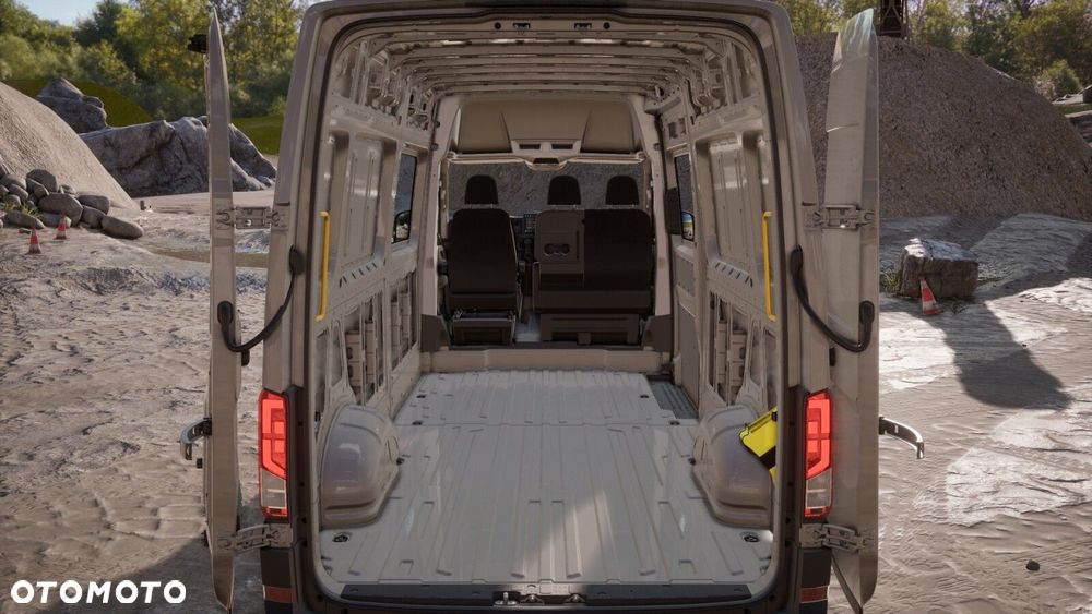 Volkswagen Crafter - 14