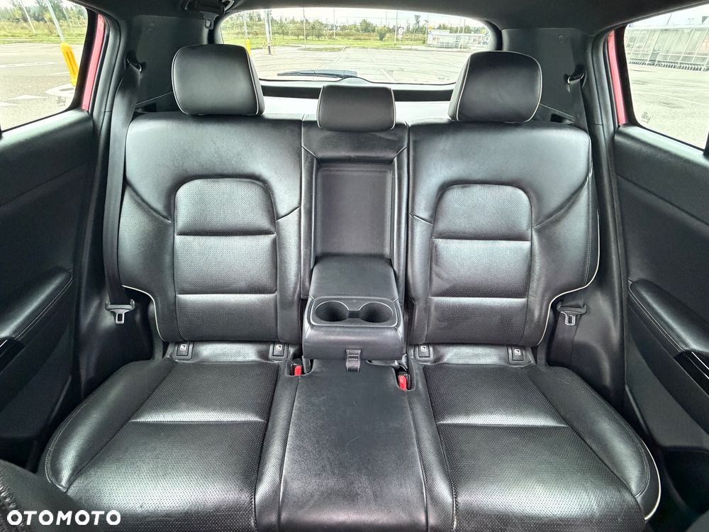 Kia Sportage 1.6 T-GDI GT Line 4WD DCT - 11