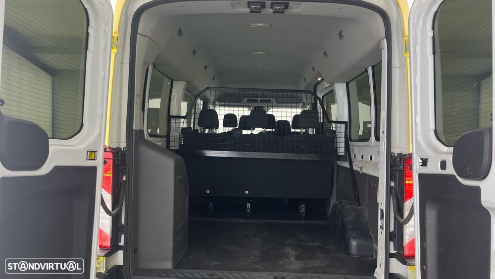 Ford Transit 330 L3 2.0 TDCi H2 Trend EcoBlue Hybrid - 13