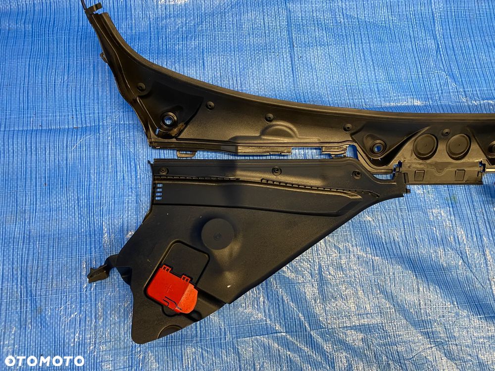 BMW F30 F31 PODSZYBIE OSŁONA PAS PODSZYBIA KOMPLET  7265119 748506  ORYGINAŁ - 4