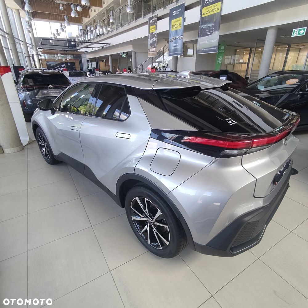 Toyota C-HR 2.0 PHEV Dynamic Force Style - 7