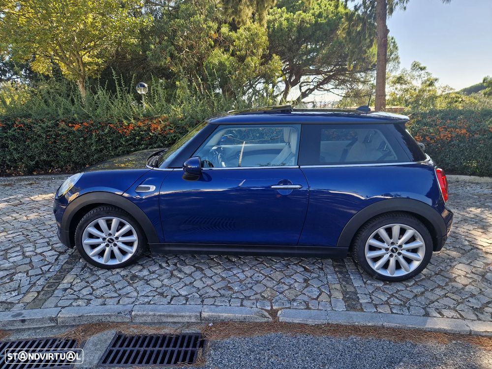MINI 3 Portas Cooper D - 1