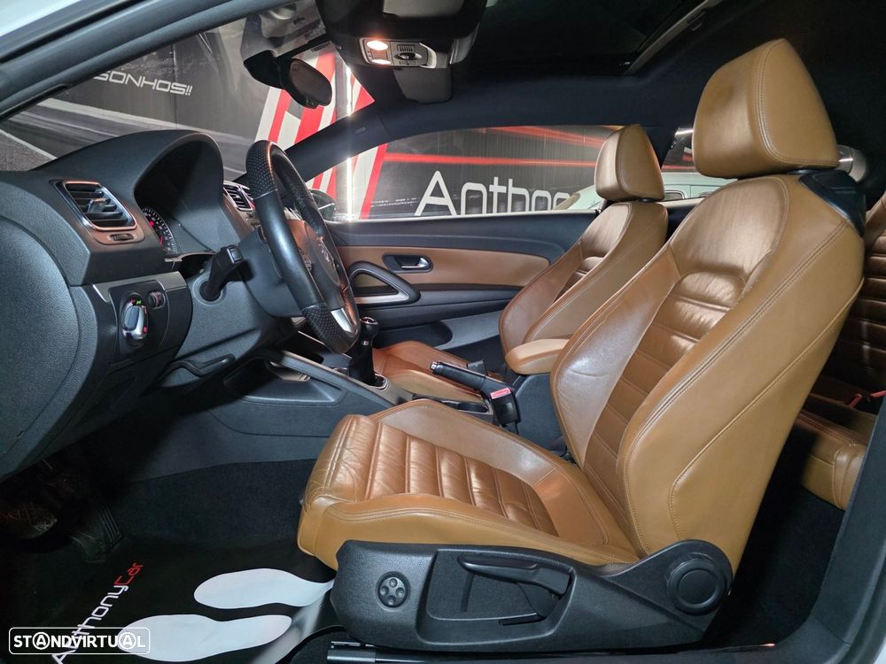 VW Scirocco - 13