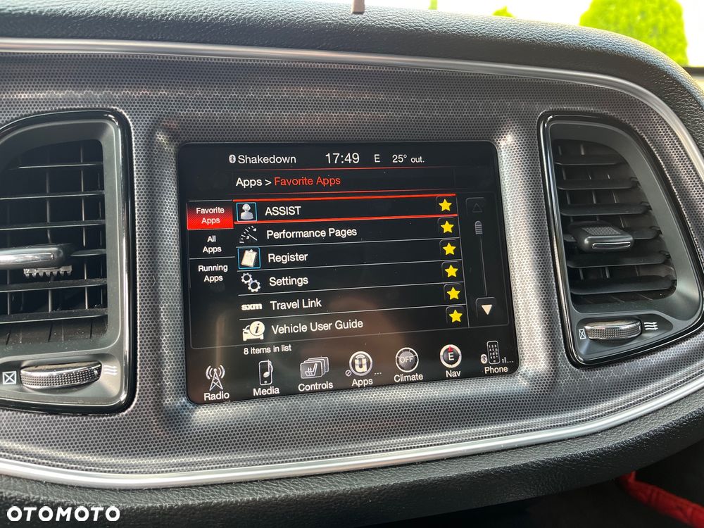 Dodge Challenger Automatik 392 Hemi Scat Pack Shaker - 33