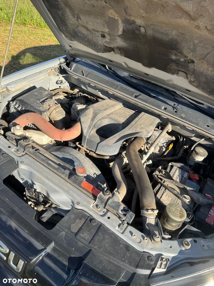 Isuzu D-Max 2.5 DC LS - 26