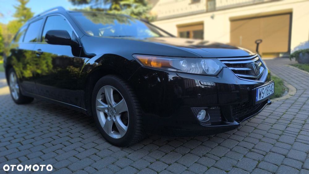 Honda Accord 2.2d Executive Nav+ACC - 2