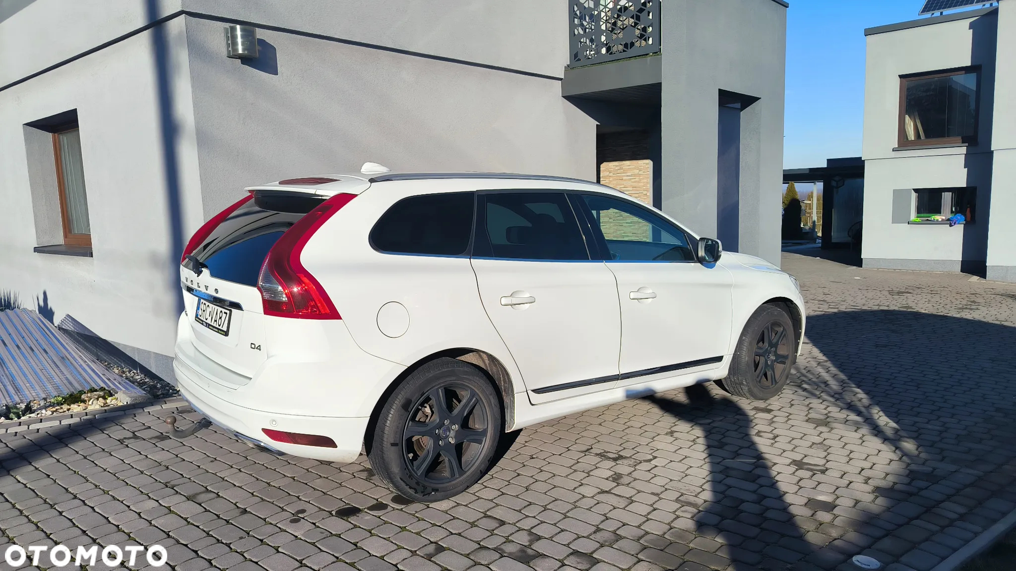 Volvo XC 60 D4 Geartronic Summum - 4