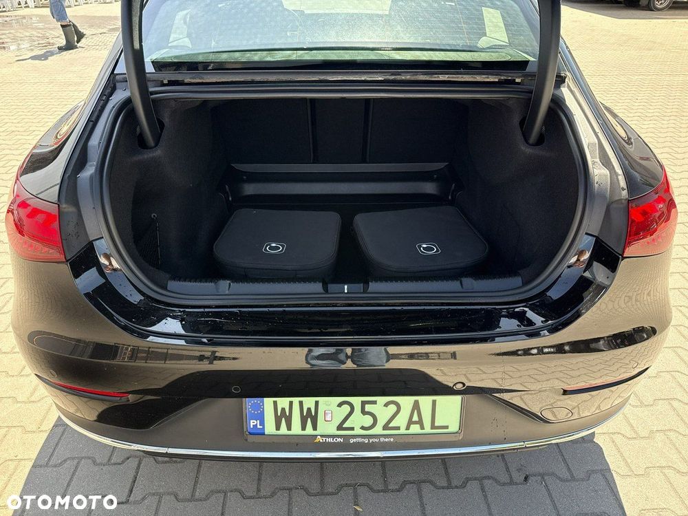 Mercedes-Benz EQE 350+ 90.5kWh - 16
