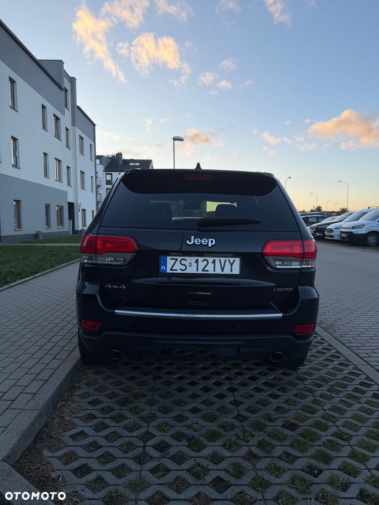 Jeep Grand Cherokee - 4