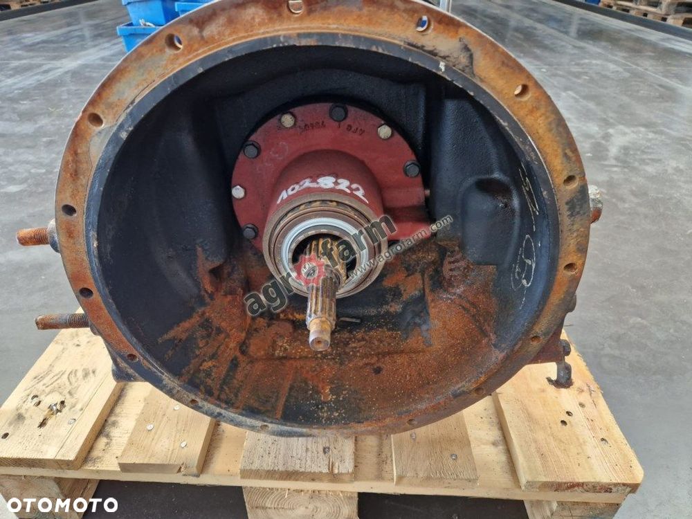 Skrzynia biegów Claas Celtis 456 RX - 4