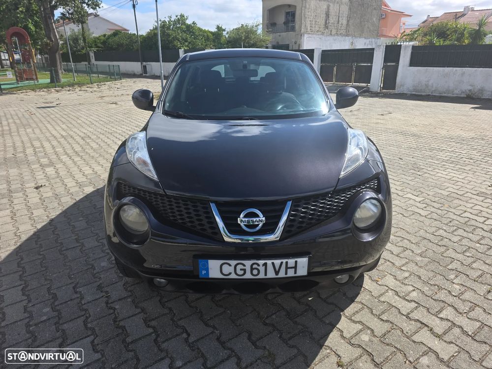 Nissan Juke 1.6 S&S Acenta - 27