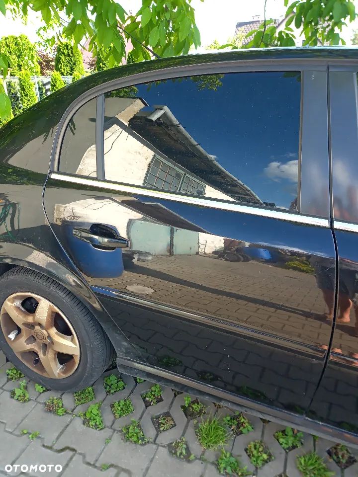 Opel Vectra C sedan drzwi tyl tylne lewe prawe  Z20R - 6