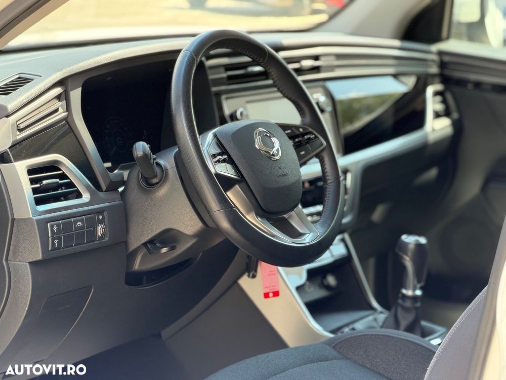 SsangYong Korando - 6